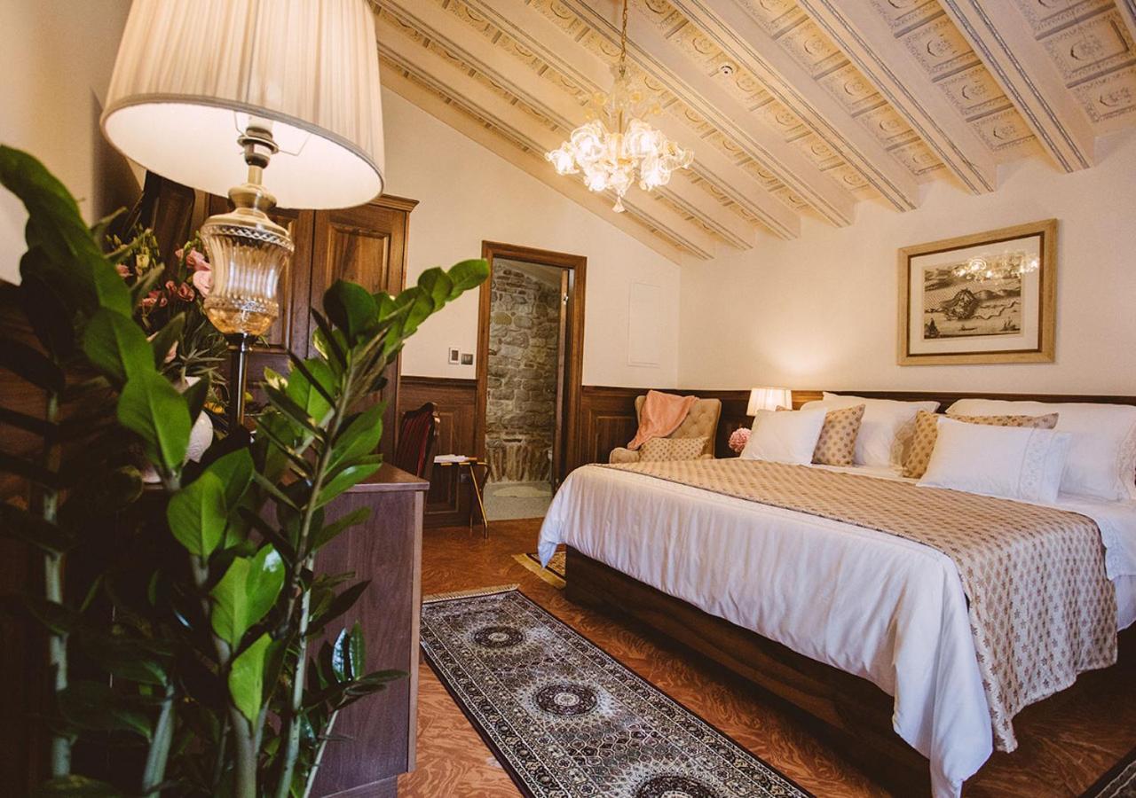 Heritage Hotel Cardo สปลิท ภายนอก รูปภาพ
