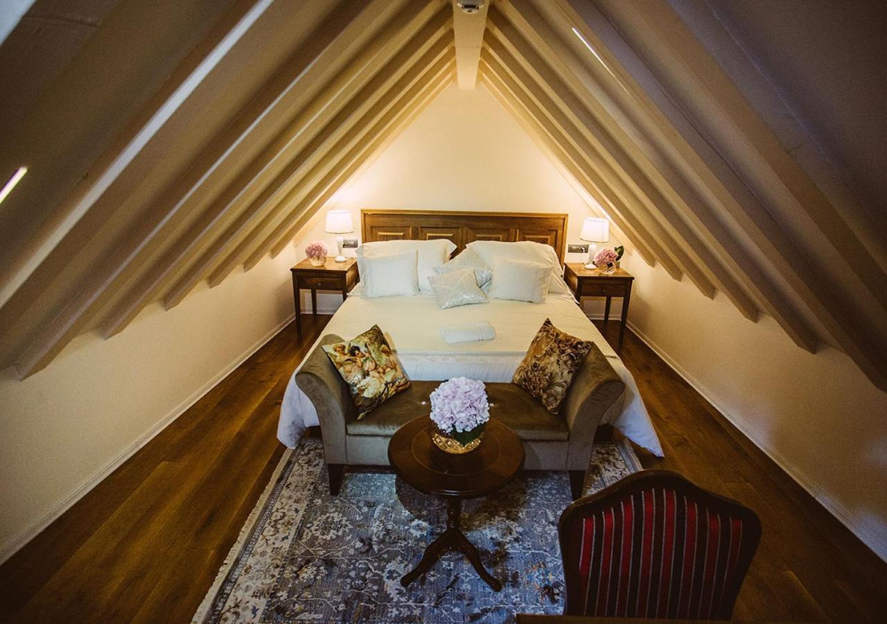 Heritage Hotel Cardo สปลิท ภายนอก รูปภาพ