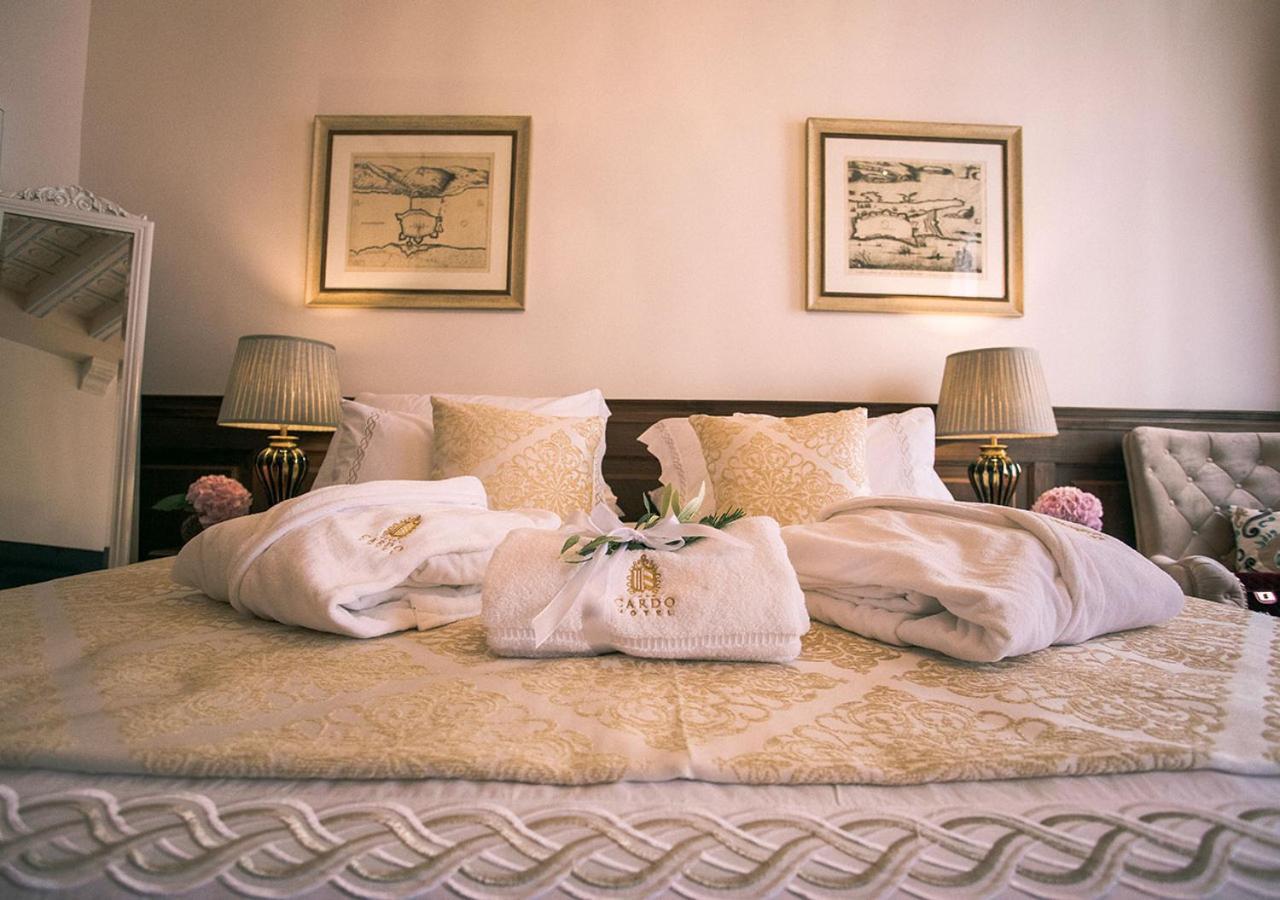 Heritage Hotel Cardo สปลิท ภายนอก รูปภาพ