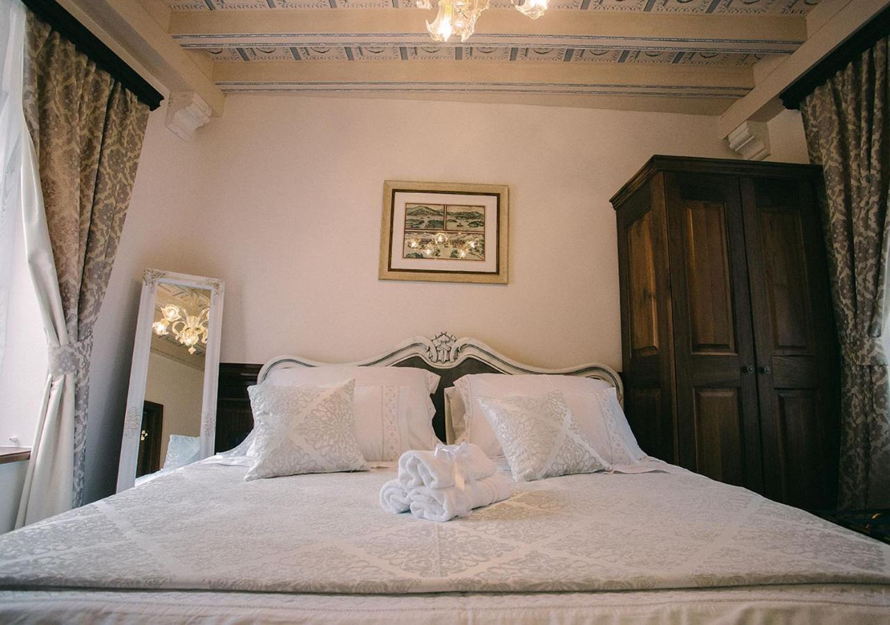 Heritage Hotel Cardo สปลิท ภายนอก รูปภาพ