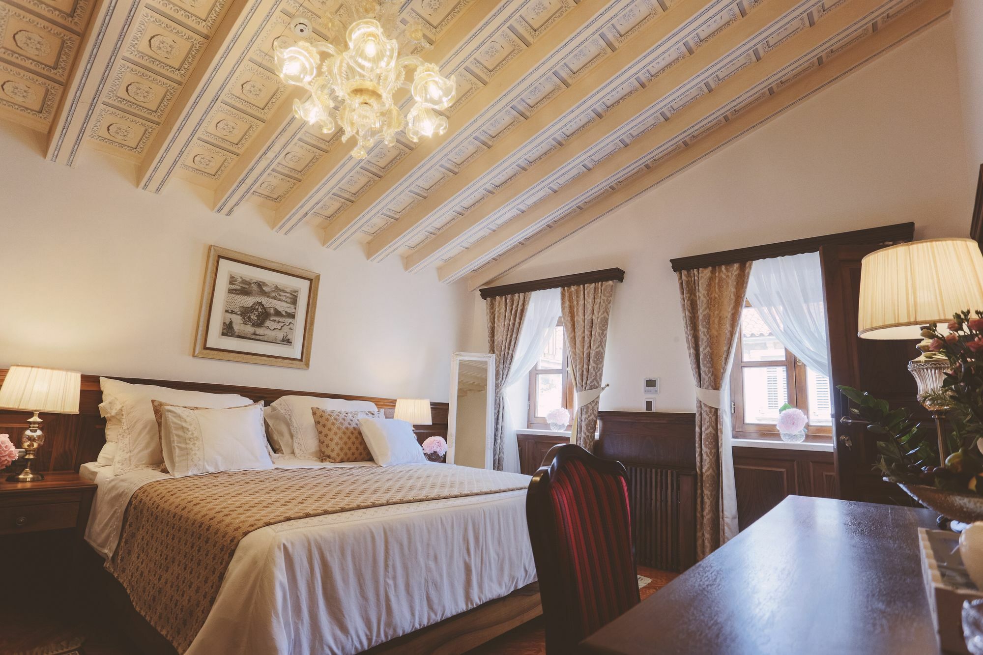 Heritage Hotel Cardo สปลิท ภายนอก รูปภาพ